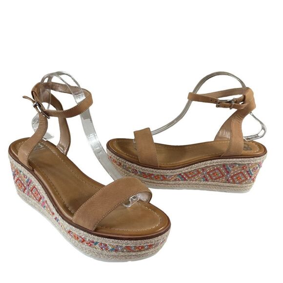 Gianni Bini Shop-Per Espadrilles in Spanish Sand - Picture 2 of 10